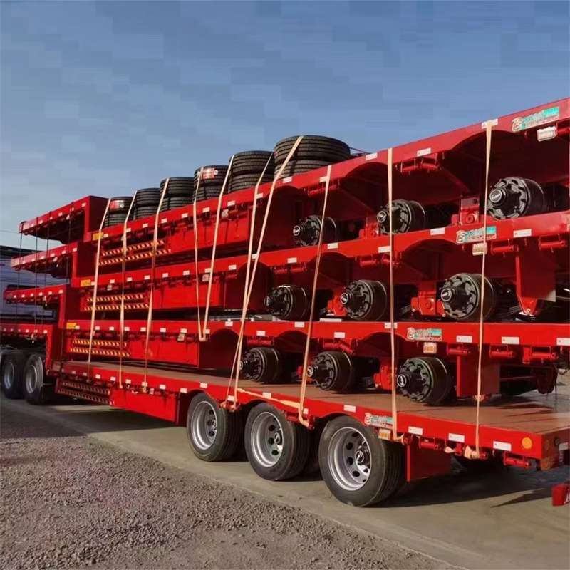 鞍山市瑞溪镇物流：多元运输的精彩画卷