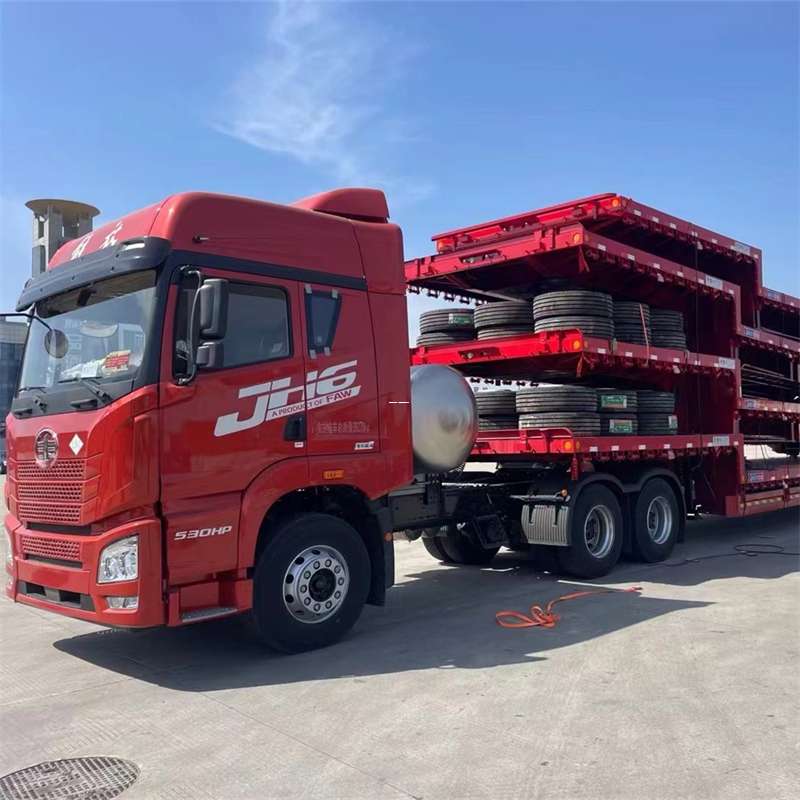 鞍山市探索多元物流服务：从普货到冷链的运输之旅