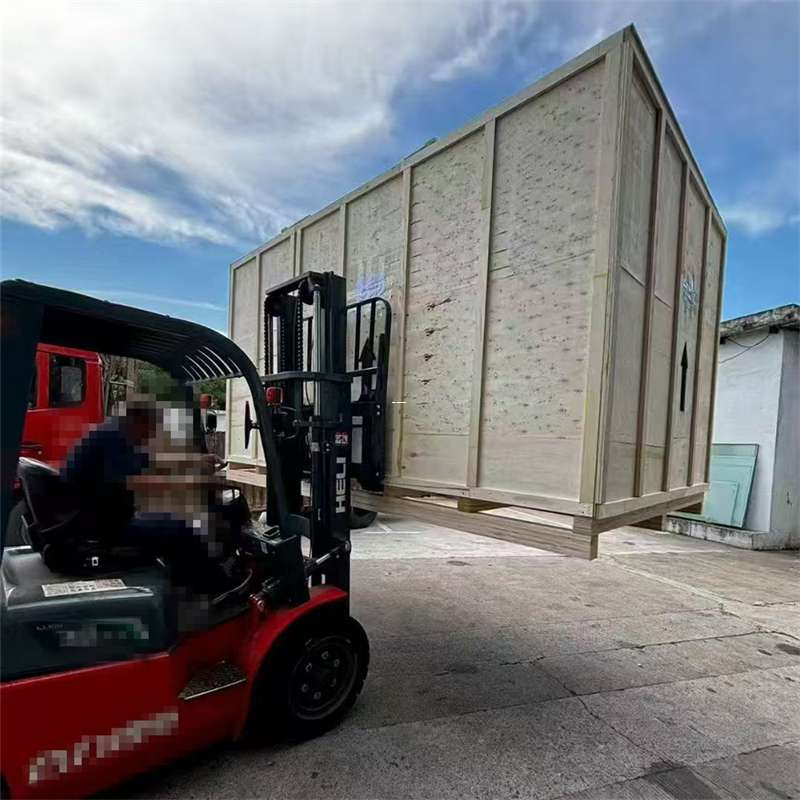 鞍山市裕民县：畅享多元高效物流服务