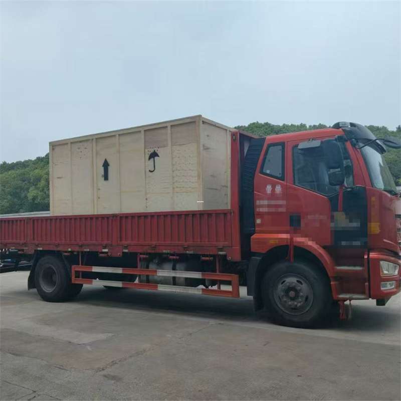 鞍山市探秘会文镇物流多元运输世界