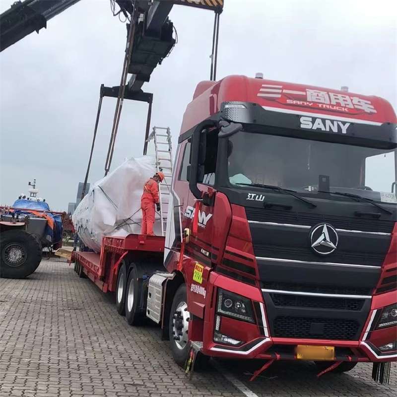 鞍山市罗城县物流：多样运输服务与线路探秘