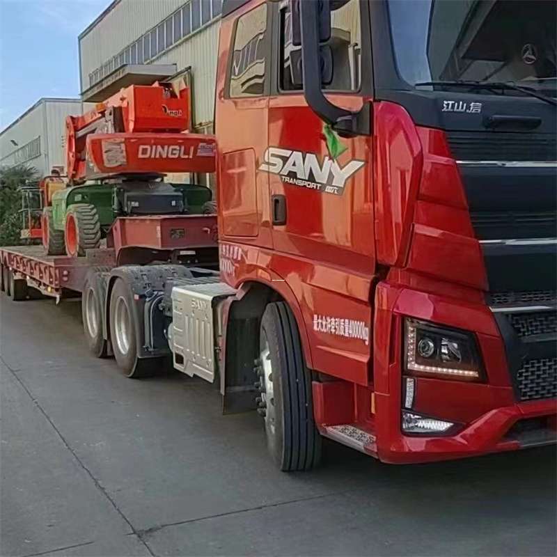 鞍山市福绵区物流：多元运输服务与线路探秘