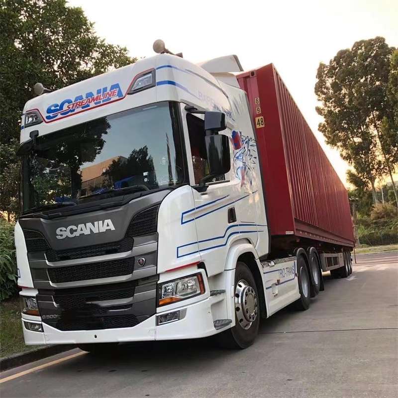 鞍山市探索越秀区多元化物流运输的奥秘