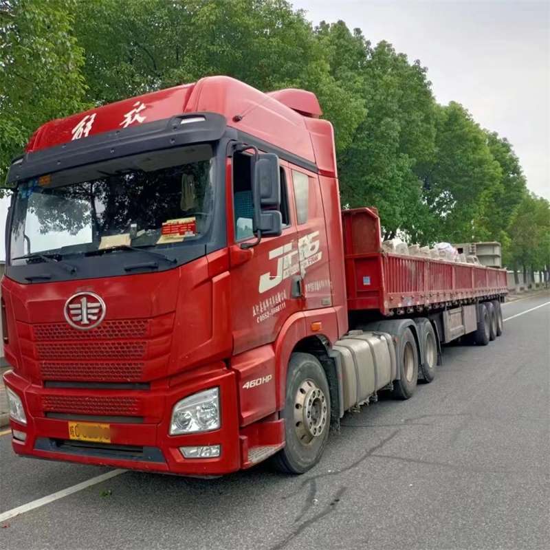 鞍山市柯坪县：高效物流专线的货运新体验