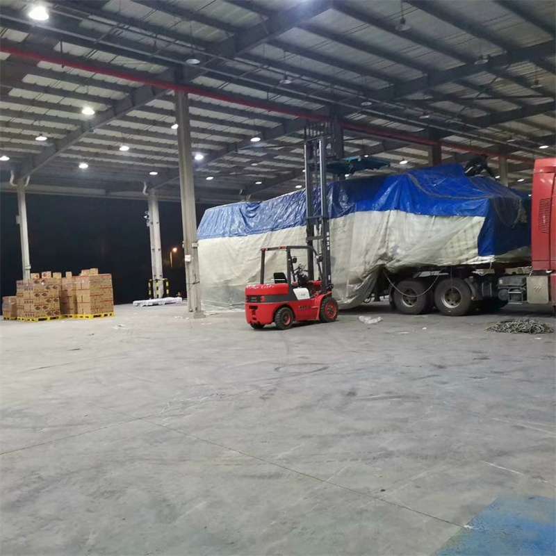 鞍山市雨花区物流：多样服务与高效运输线路探秘