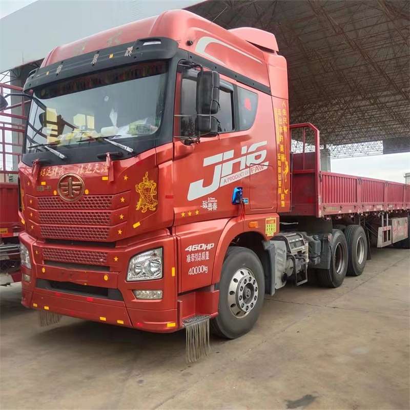 鞍山市蕲春县物流：多元运输服务与线路探秘