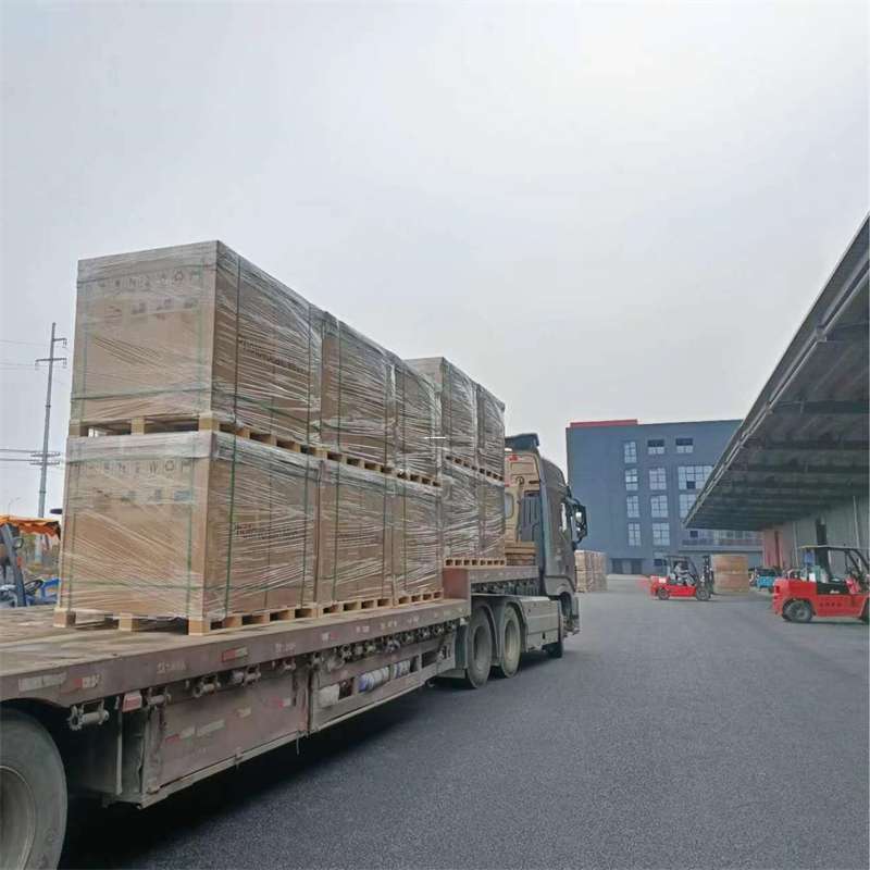 鞍山市大悟县物流：多样服务与高效运输线路探秘