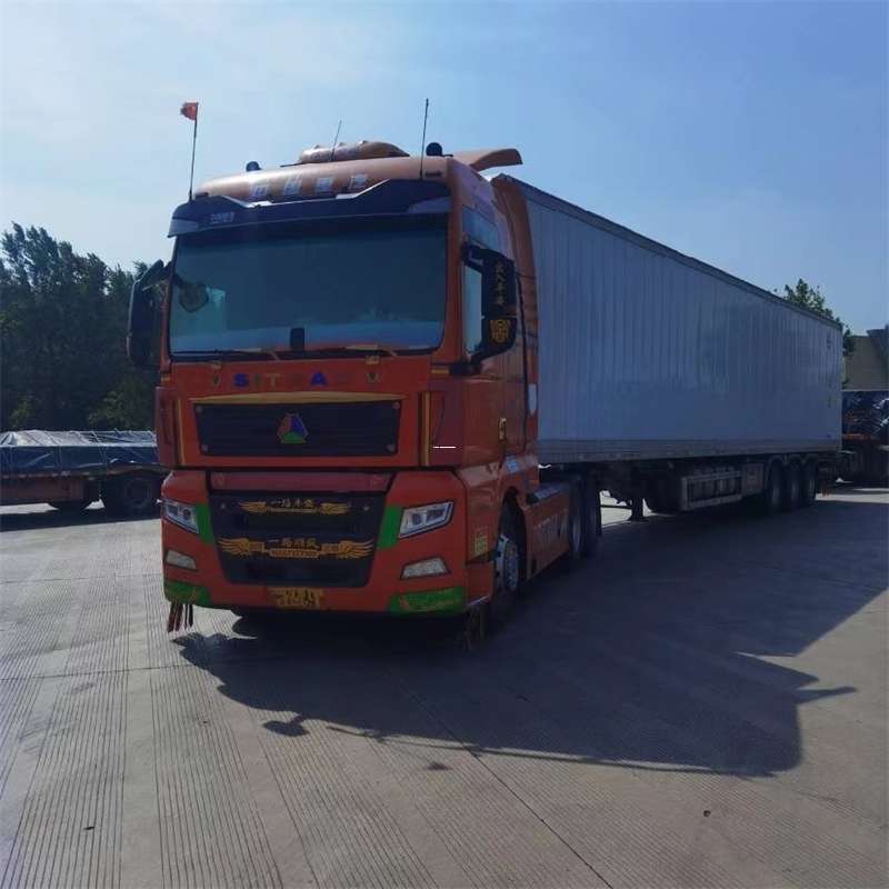 鞍山市商水县物流：多元服务与高效运输线路探秘