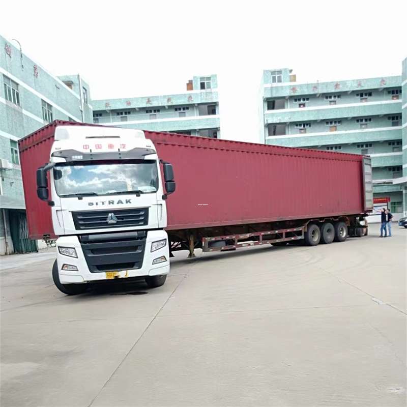 鞍山市探秘多元物流世界：从普货到冷链的运输传奇