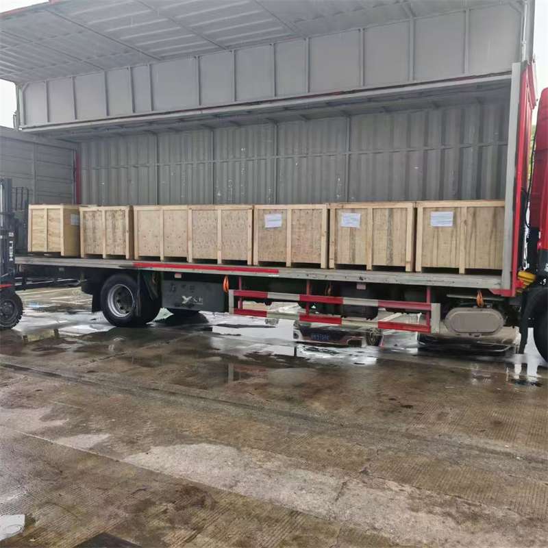 鞍山市沂水县物流：多维度运输服务探索