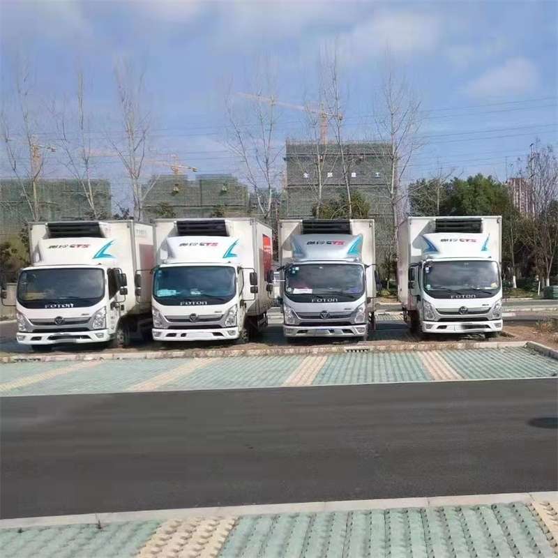 鞍山市鱼台县物流：多元运输服务与线路探秘