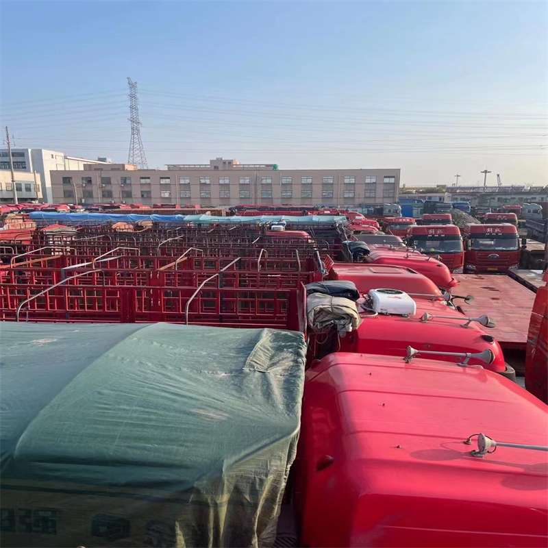 鞍山市栖霞市物流：多元运输服务与线路探秘