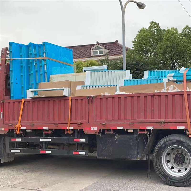 鞍山市崂山区物流：多元运输的精彩画卷