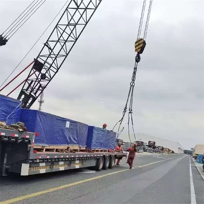 鞍山市泾源县：物流专线的高效货运之旅