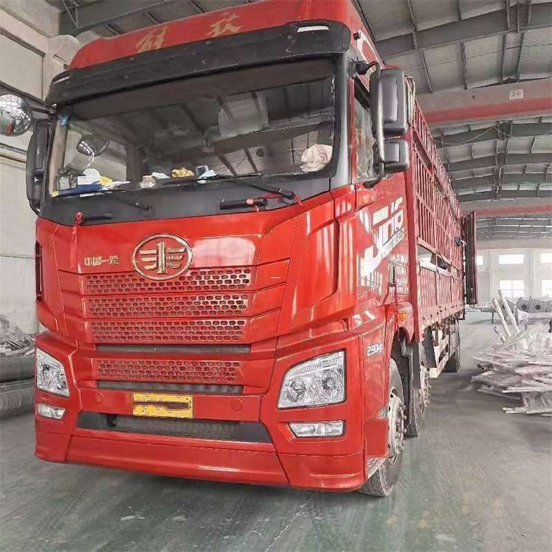 鞍山市探秘祁门县多元物流运输世界