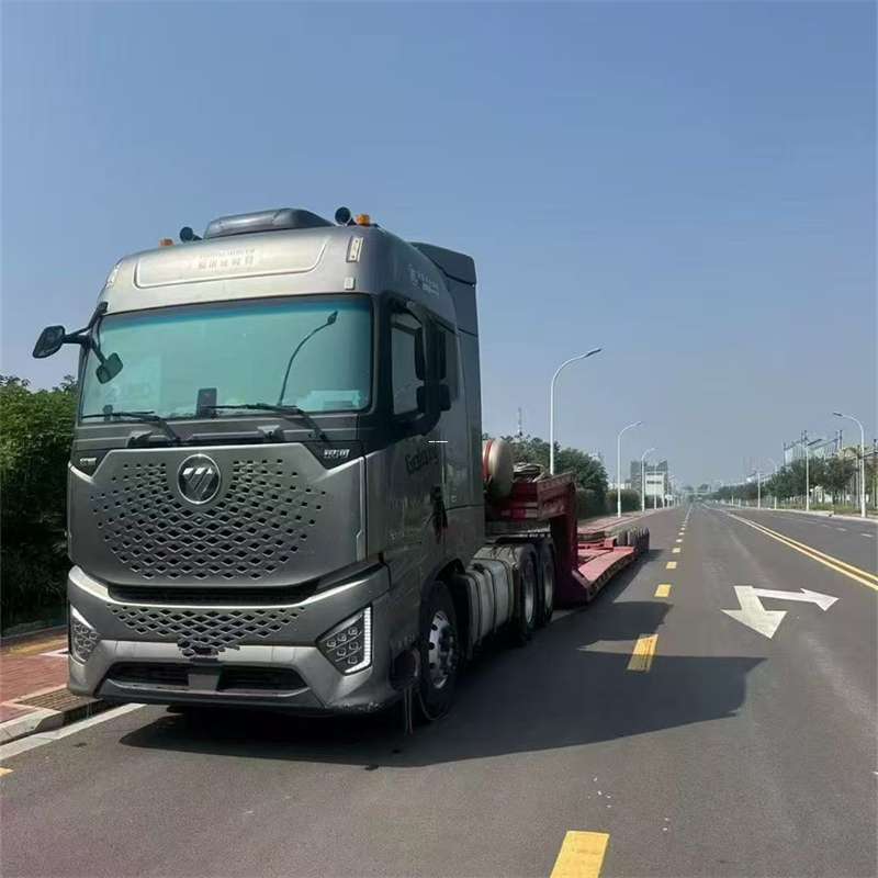 鞍山市灵武市物流：专线运输的多元服务之旅