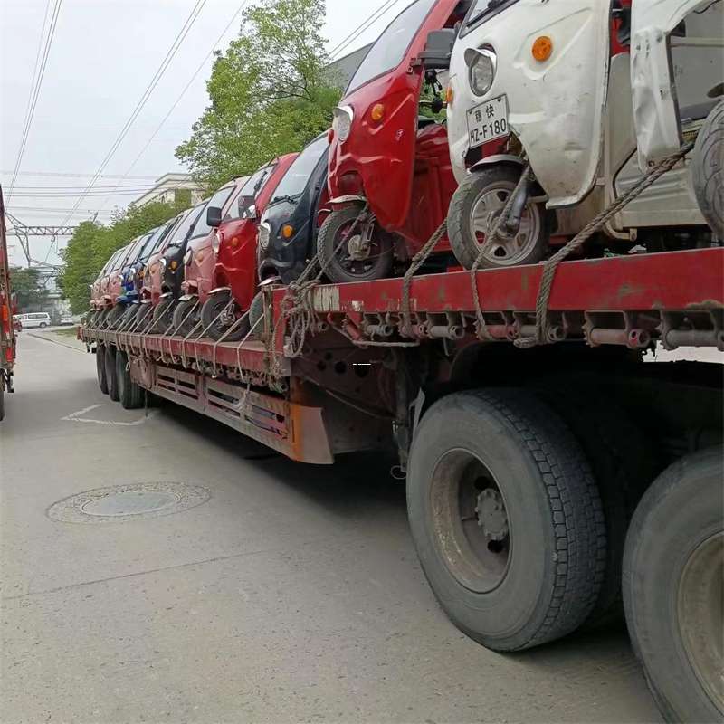 鞍山市兴山区物流：多维服务与高效运输线路探秘