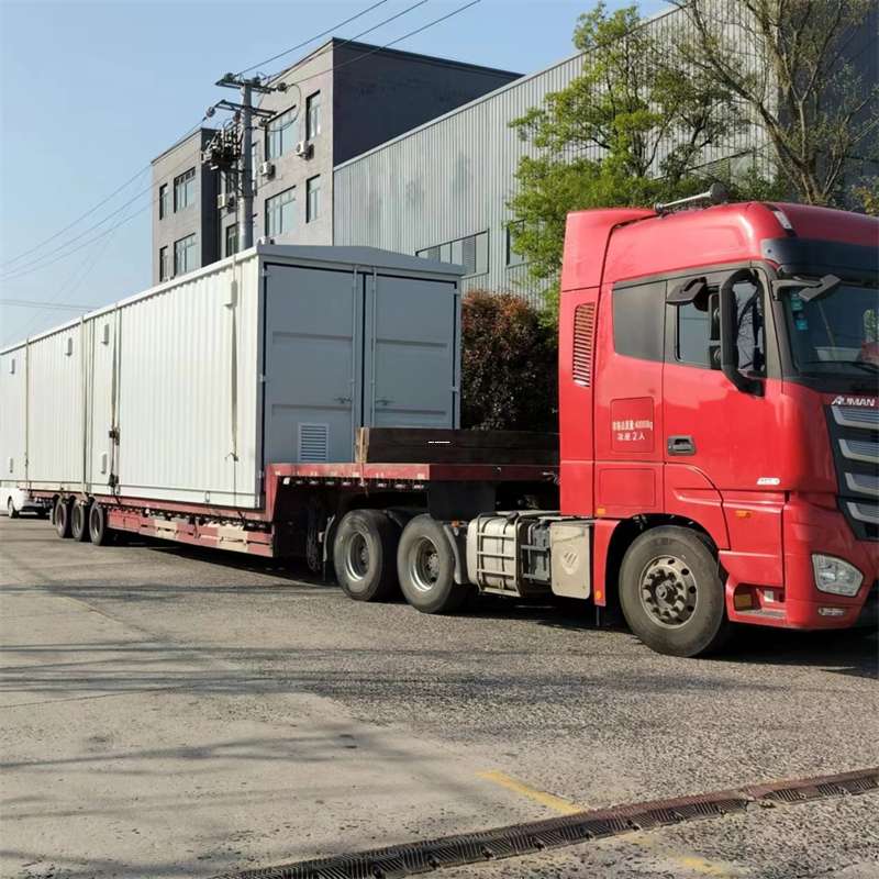 鞍山市道里区物流：多元服务与高效运输线路探索