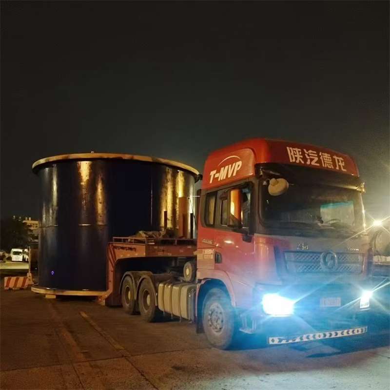 鞍山市昌图县物流：多元运输服务与高效线路探秘