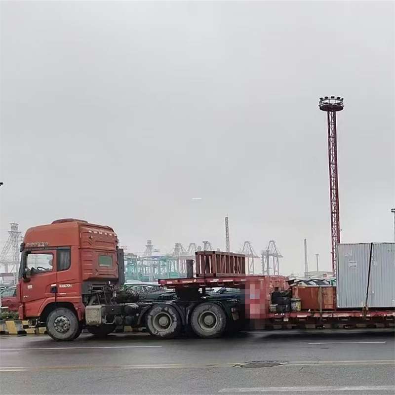 鞍山市清原县物流：多元运输服务与线路探秘