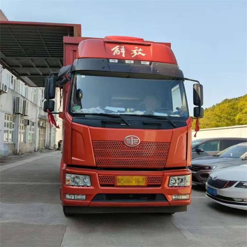 鞍山市右玉县：多元物流服务的运输新图景