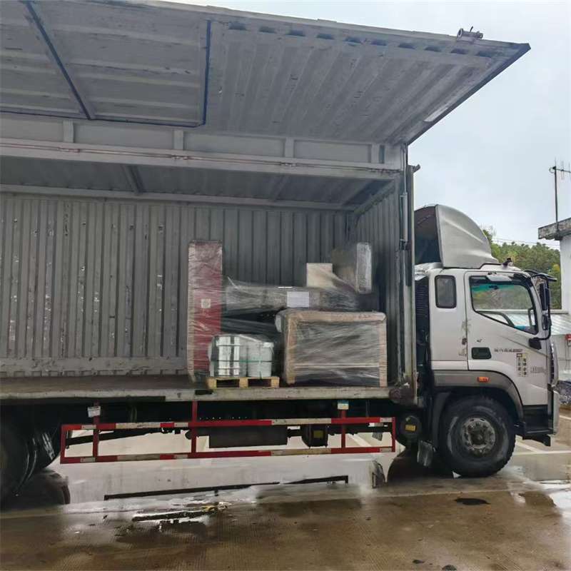 鞍山市探索多元物流世界：大城县物流运输全解析