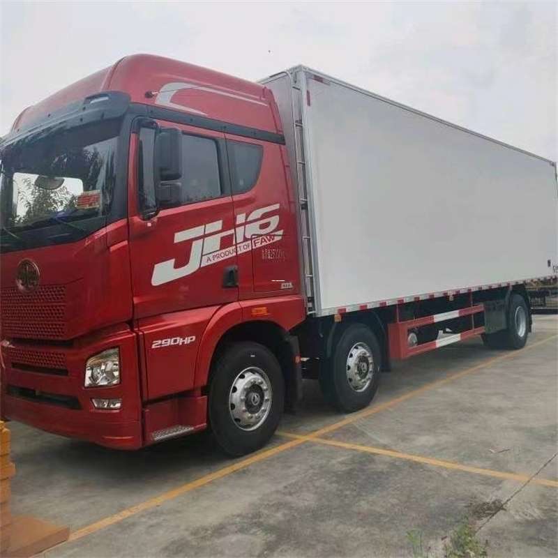 鞍山市城口县物流：多元运输服务与线路探秘