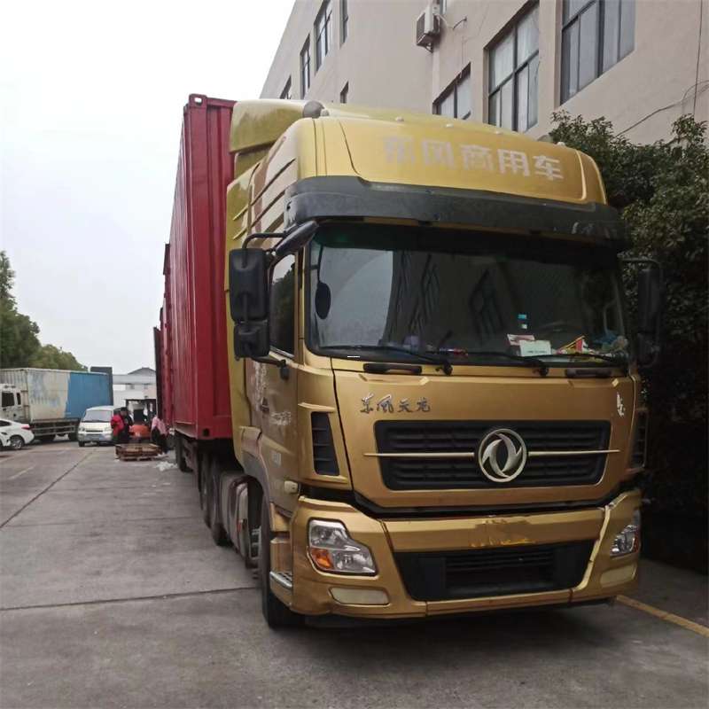 鞍山市墨玉县物流专线的多样运输之旅