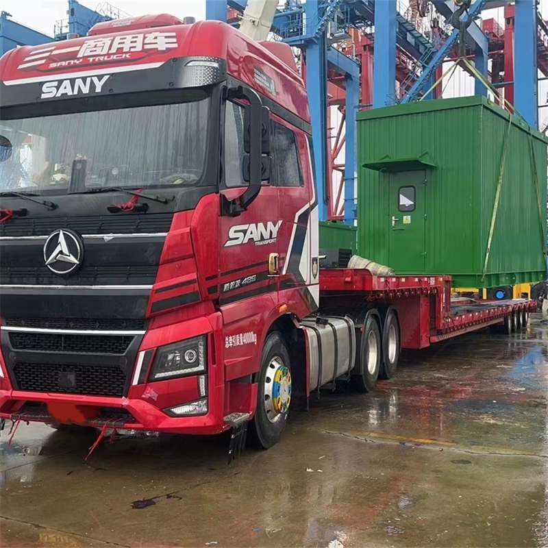 鞍山市新市区大件货运与专线直达物流探秘