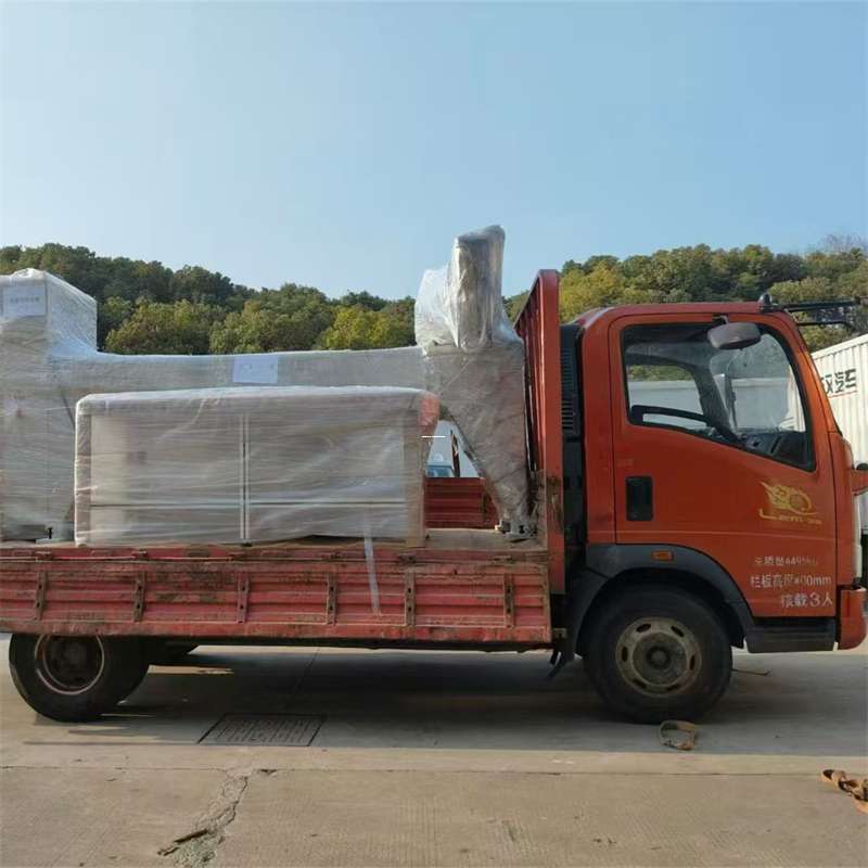 鞍山市沙坡头区物流专线：大件货运与出口快运的探索