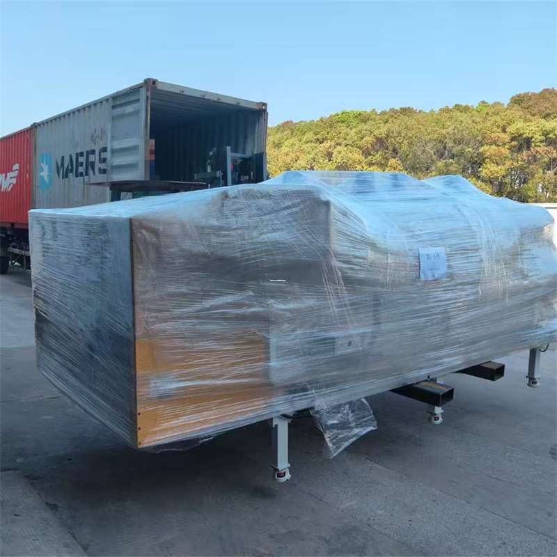 鞍山市茫崖市物流专线：大件货运与进仓出口的高效之道