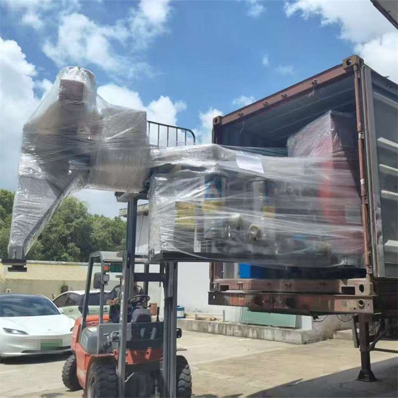 鞍山市果洛州物流专线：大件货运与进仓出口的高效之道