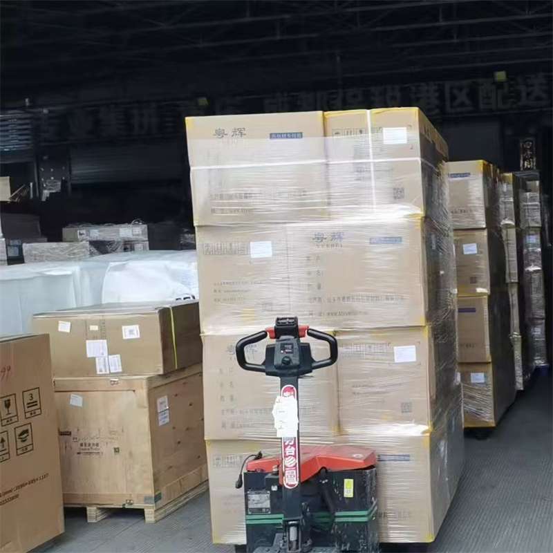 鞍山市探索贵南县进仓物流的多元运输奥秘