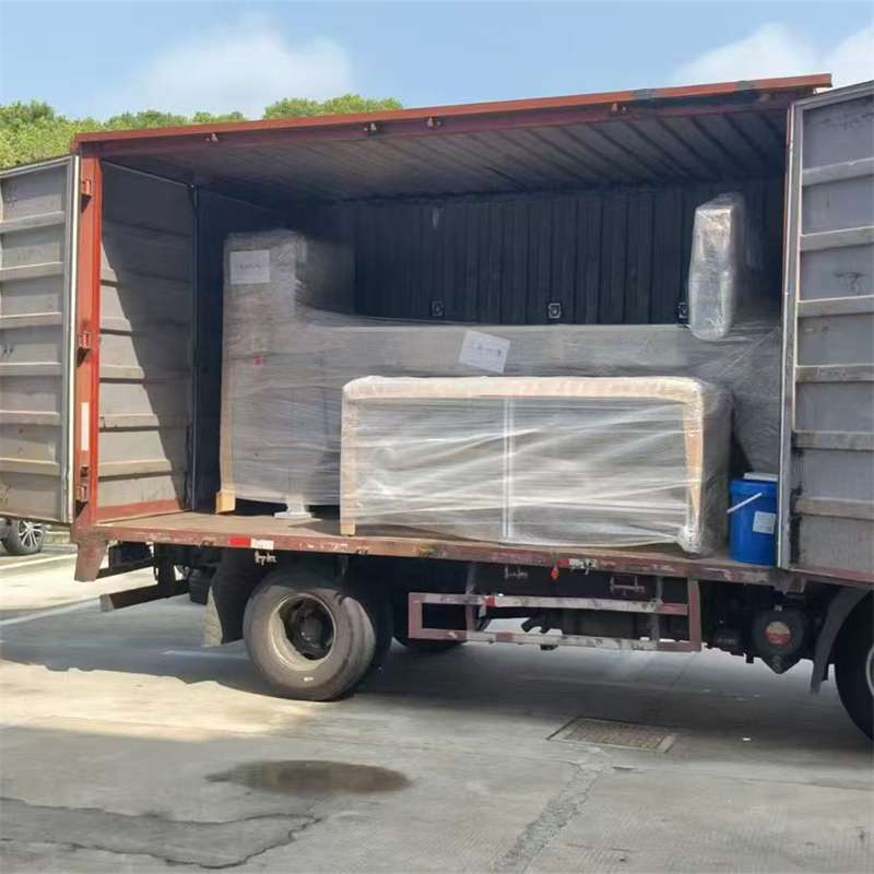 鞍山市探秘康乐县进仓物流的多元运输世界