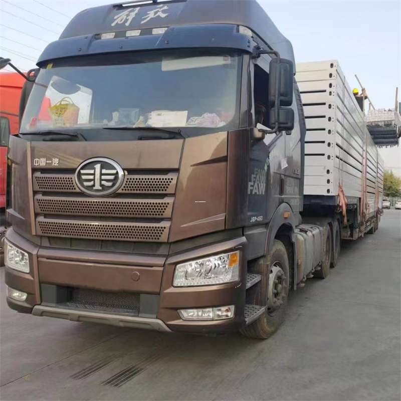 鞍山市岷县物流专线：大件货运与进仓出口的高效之道