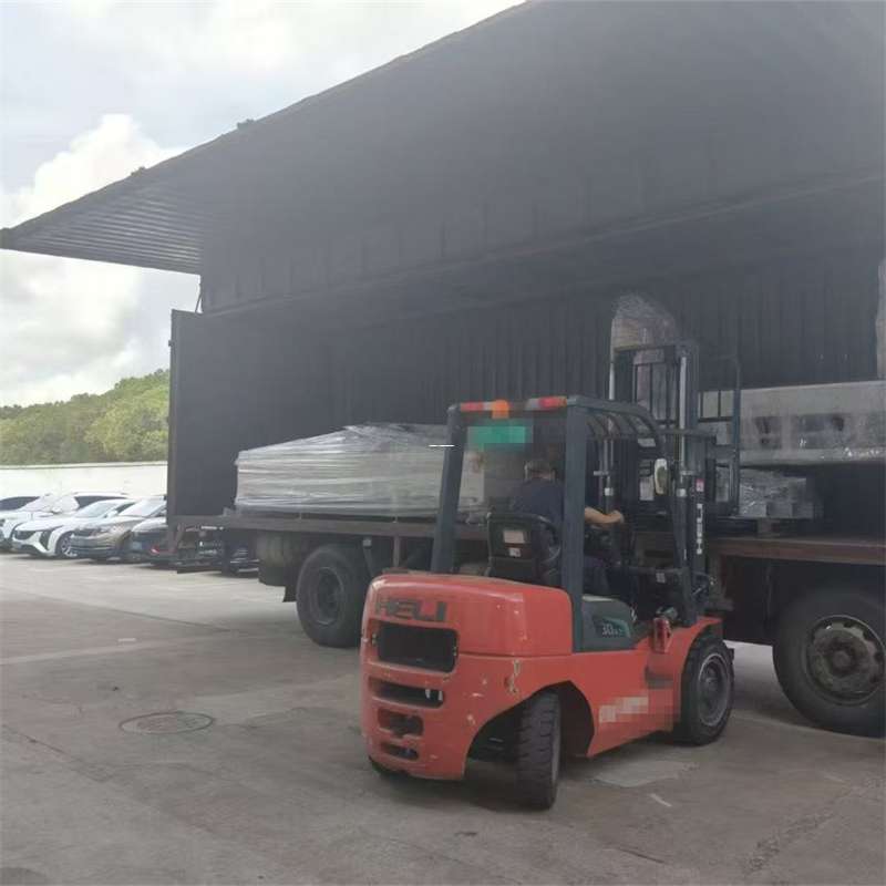 鞍山市瓜州县进仓物流：专线直达与大件货运的精彩之旅