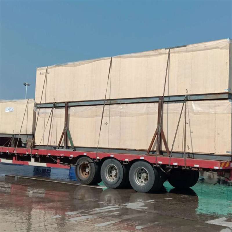 鞍山市麦积区物流专线：大件货运与进仓出口的高效之道