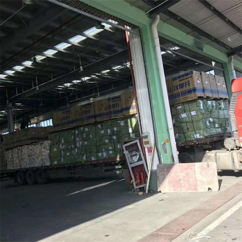 鞍山市永昌县进仓物流：专线直达的多元货运探索