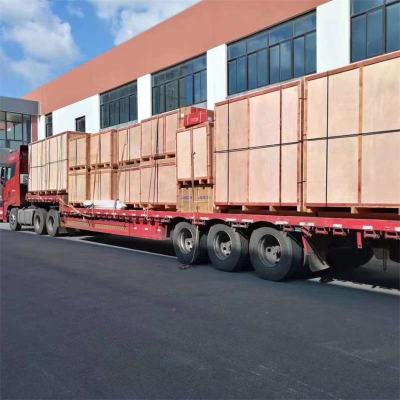 鞍山市嘉峪关市物流专线：大件出口快运的多维探索