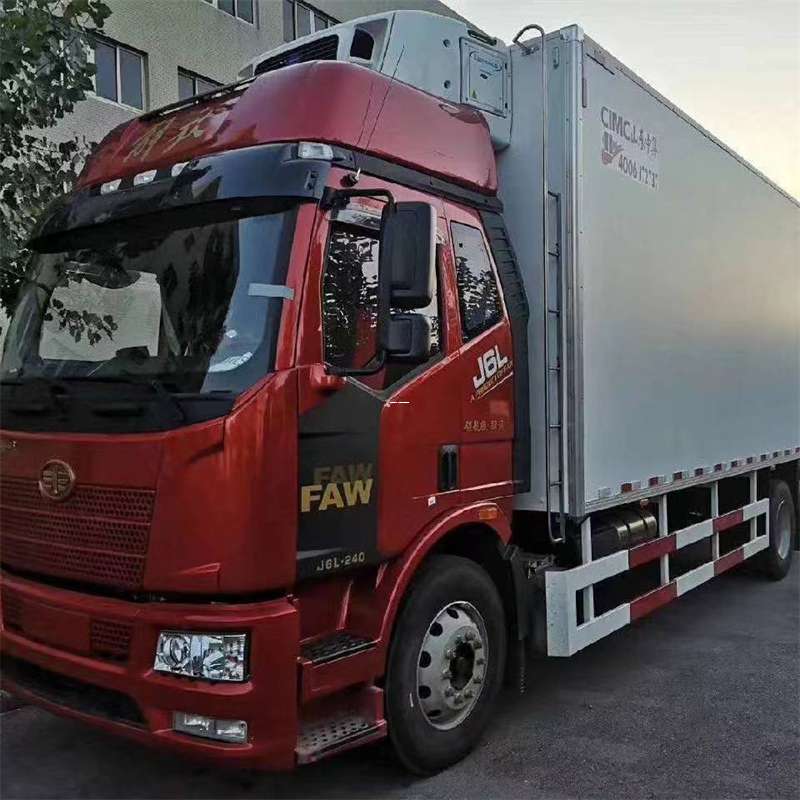 鞍山市汉阴县进仓物流：专线直达的多元货运探索