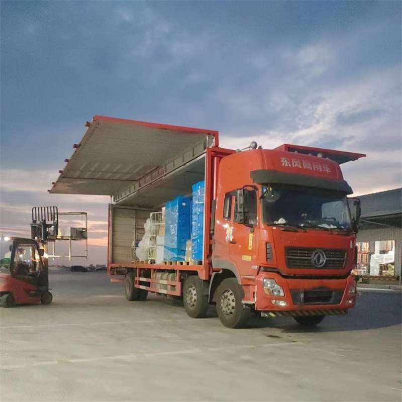 鞍山市探寻泾阳县进仓物流的多元运输奥秘