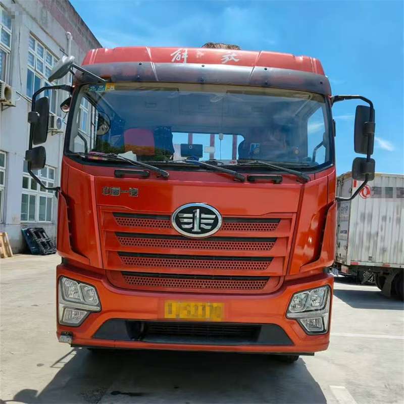 鞍山市扶风县物流专线：大件货运与进仓出口的高效之旅