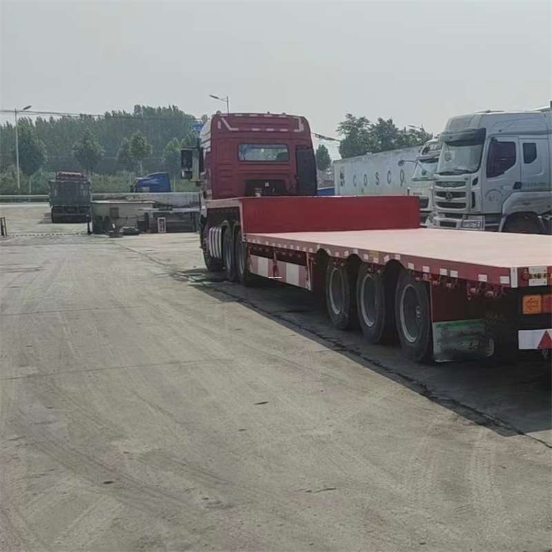 鞍山市渭滨区物流运输：专线直达与多元服务探索