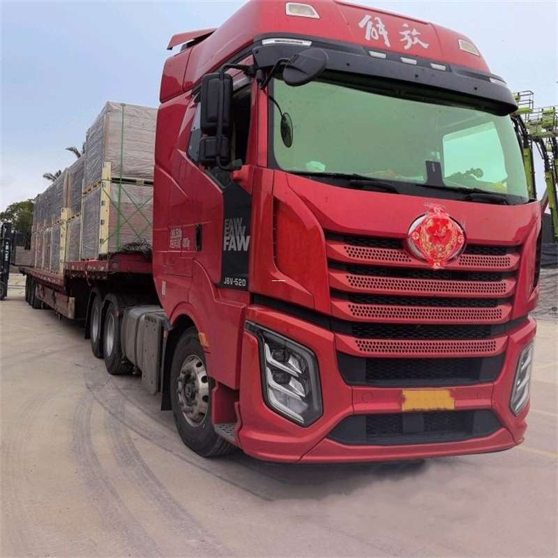 鞍山市宾川县物流专线：大件出口快运的多维探索