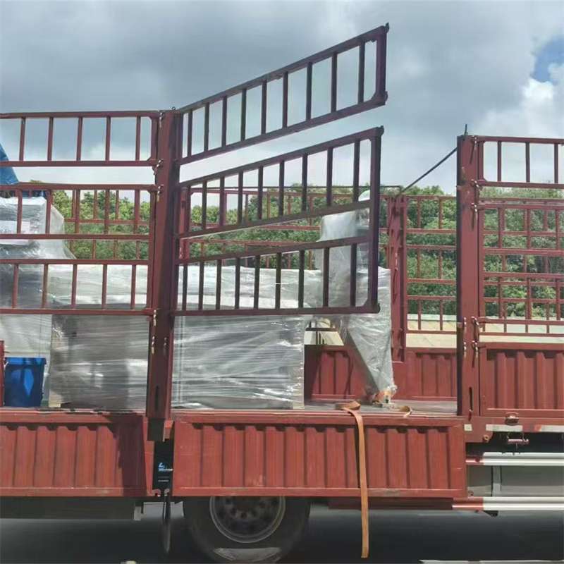 鞍山市玉龙县物流专线：大件出口快运的多维探索