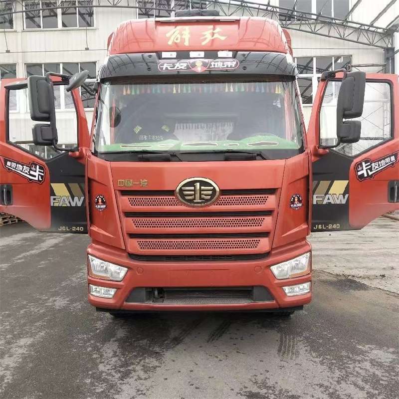 鞍山市古城区物流专线：大件货运与进仓出口的高效之道