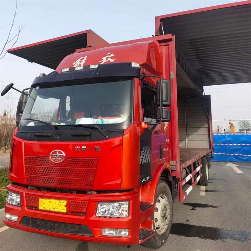 鞍山市黔西南州进仓物流：专线直达的货运魅力