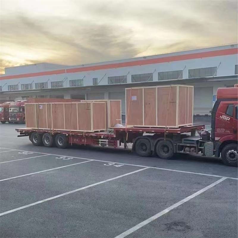 鞍山市玉屏县物流专线：大件出口快运的多元探索