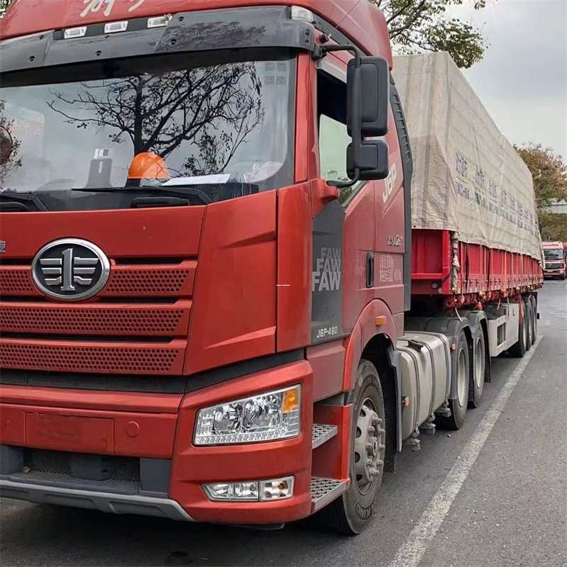 鞍山市遵义市进仓物流：专线直达的多元货运探索