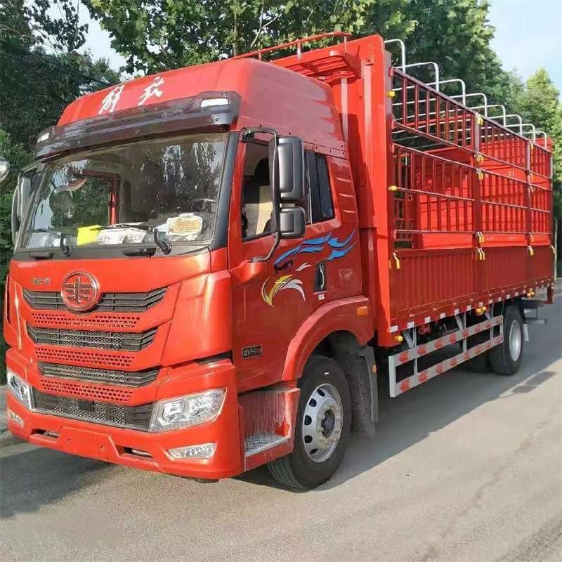 鞍山市府谷县物流：多元运输的精彩画卷